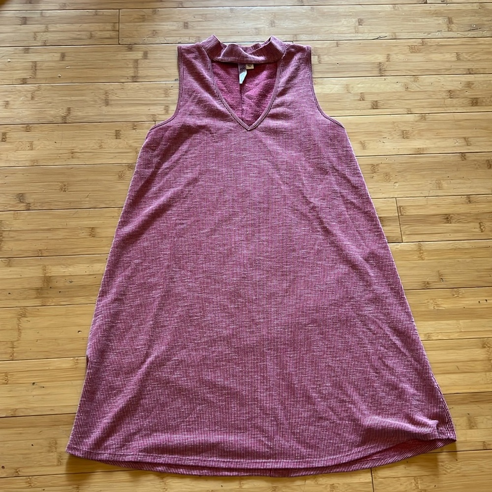 Alya swing dress